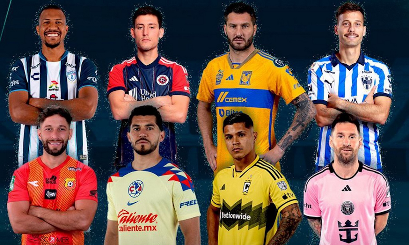 La Liga MX buscará aplastar a la MLS y protagonizar las semifinales de la Concachampions
