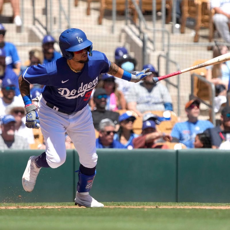 ¡Llegó el llamado! Dodgers sube a la MLB a su tercer mejor prospecto