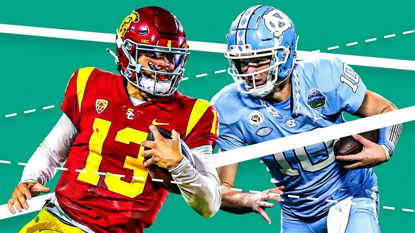 Los 18 prospectos con calificación real de primera ronda para el Draft 2024 de la NFL