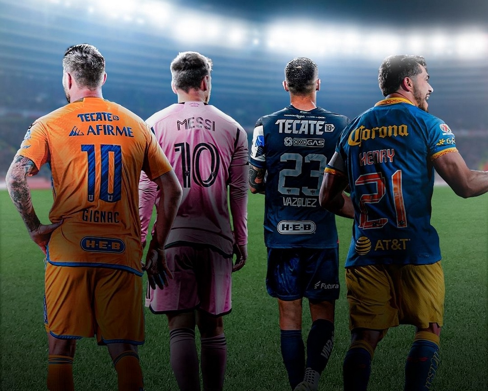 Los equipos mexicanos que buscan sobrevivir la Champions Cup