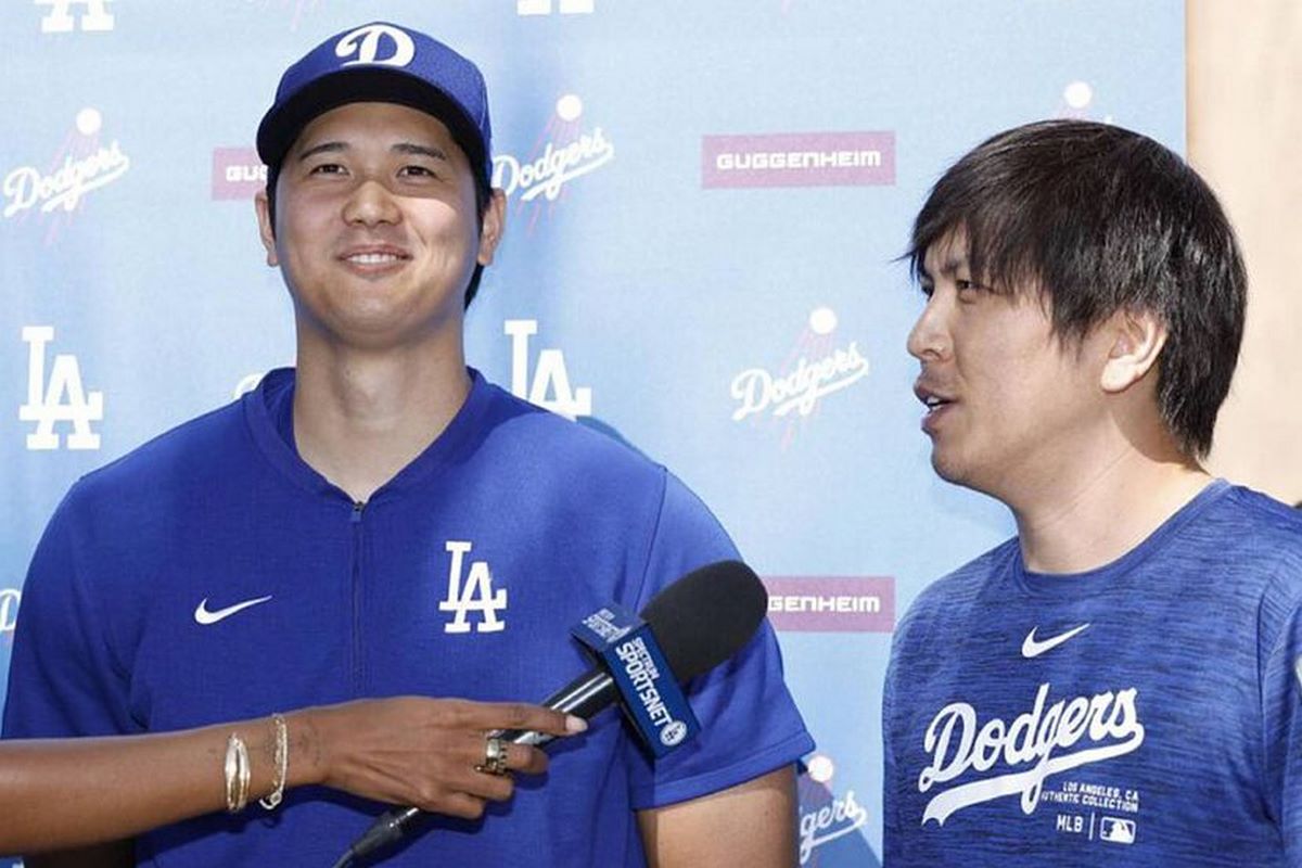 Mizuhara, intérprete de Ohtani, se entrega a las autoridades por escándalo de apuestas