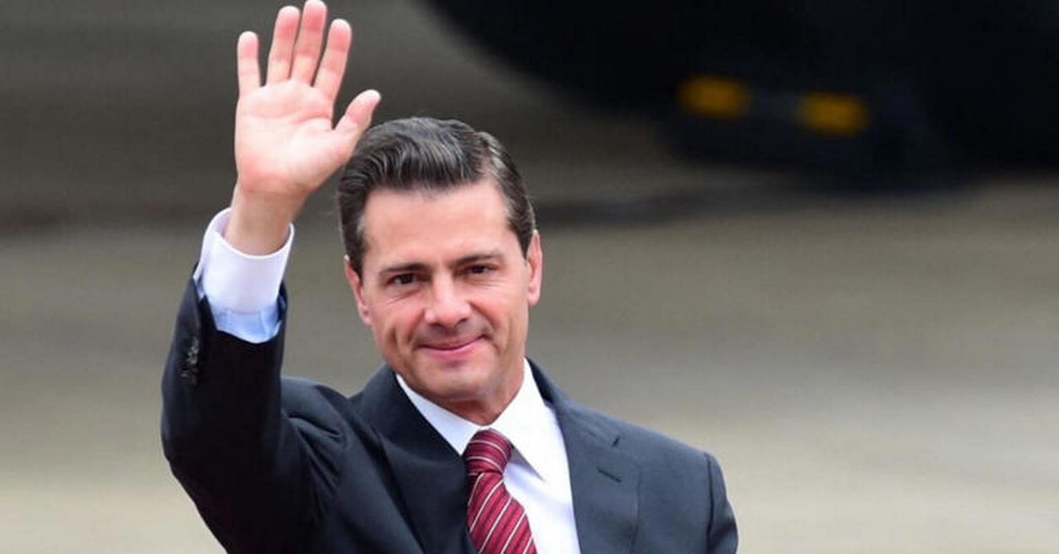 Hablar de un pacto con AMLO me parece absurdo, asegura Enrique Peña Nieto