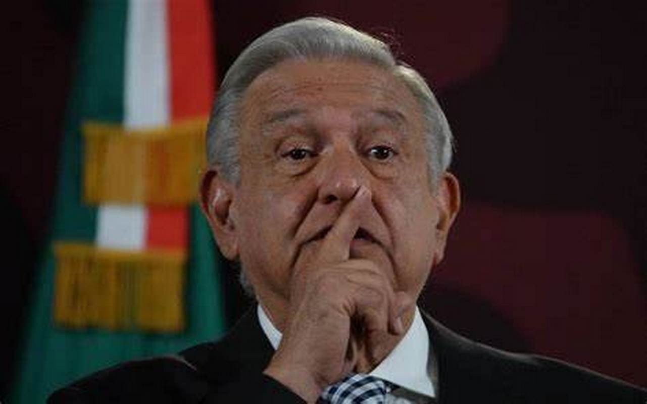 AMLO reconoce que ‘ha buscado acuerdos’ con criminales de la frontera sur de México