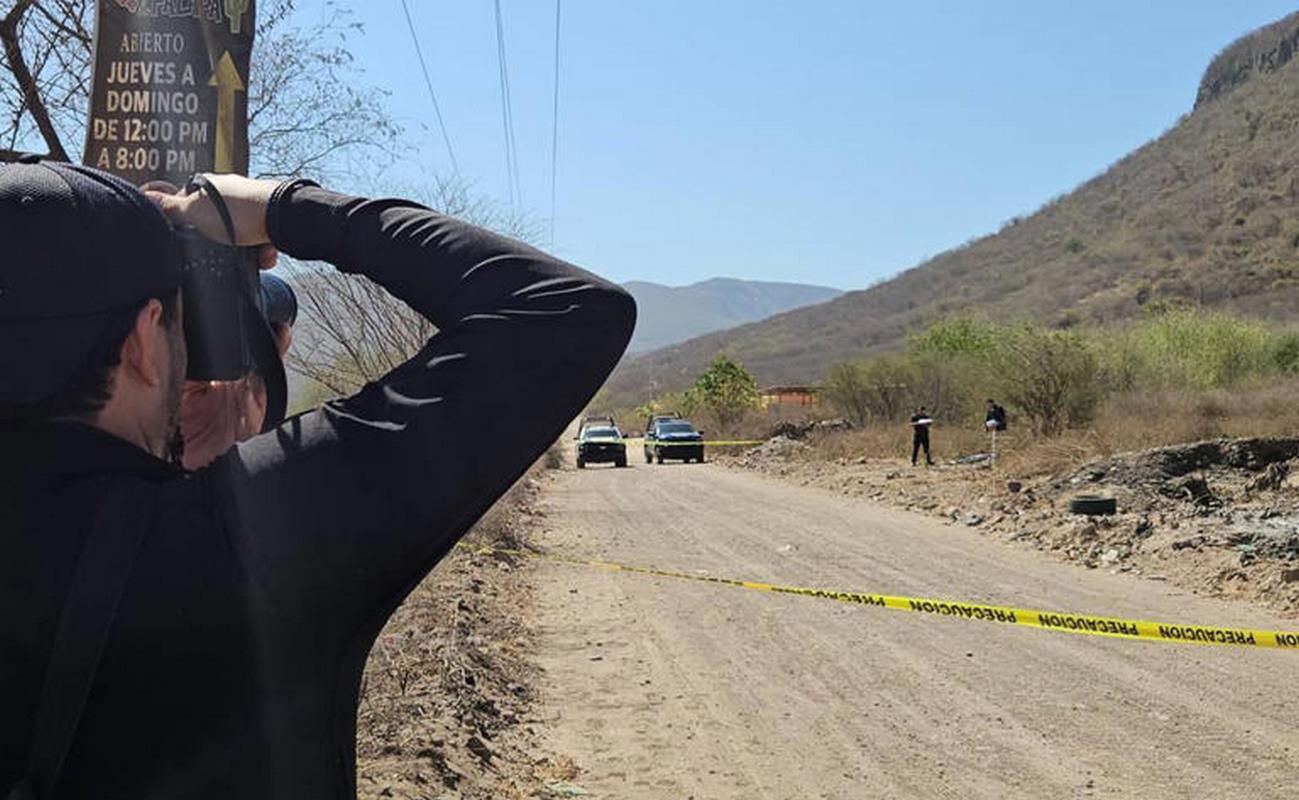 Asesinan en Culiacán a hermano de activista dedicada a la defensa de las viudas de policías