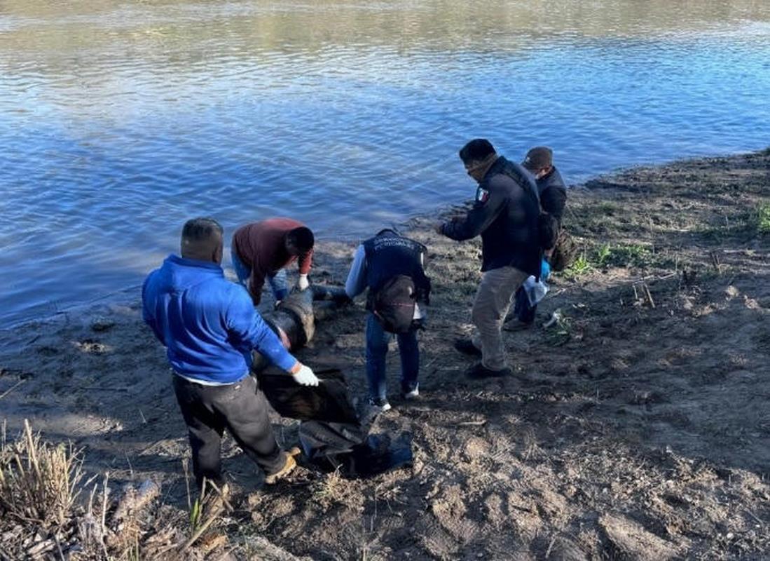 Llegada masiva de migrantes a Chihuahua los lleva directo al río Bravo