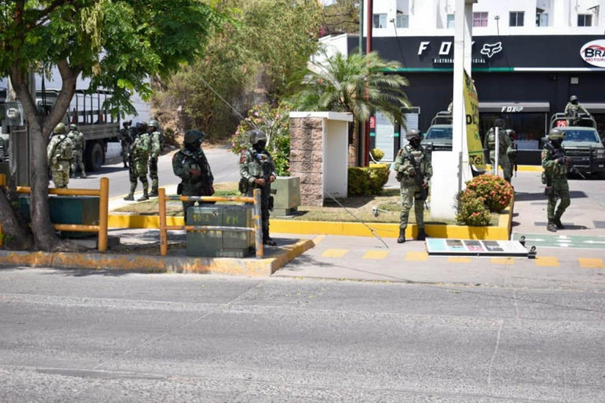 Encuentran a las 8 personas plagiadas en Culiacán que faltaba por localizar