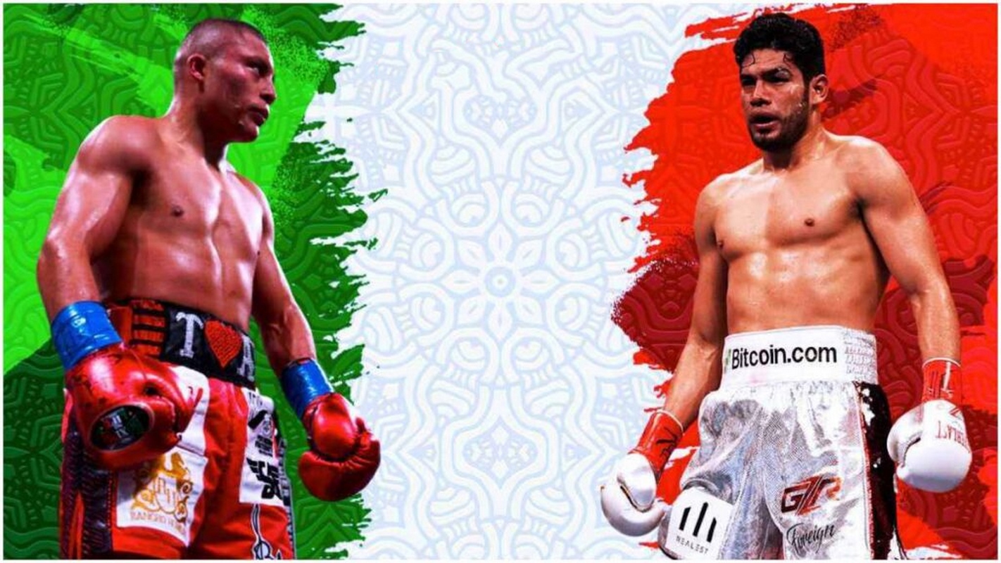 Noche dorada para el boxeo mexicano