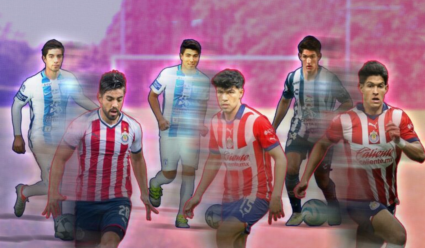 Pachuca, la verdadera cantera de Chivas; ¿Se unirá el Chucky Lozano a la lista?