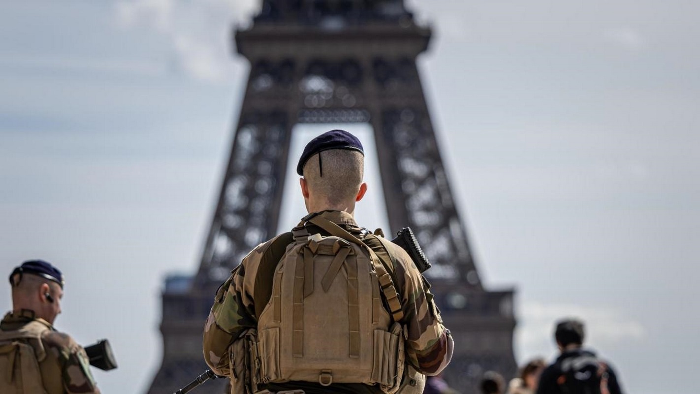 París extiende el perímetro de protección de los JJ.OO. por riesgo terrorista