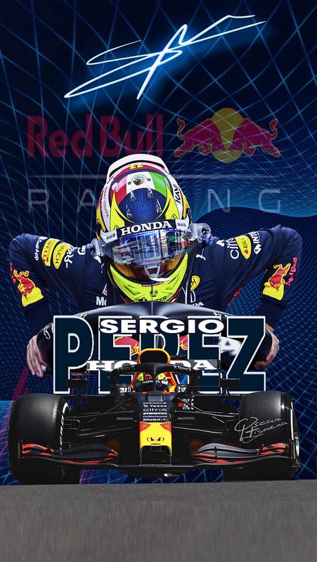 Checo Pérez, con vía libre para sellar su renovación en Red Bull