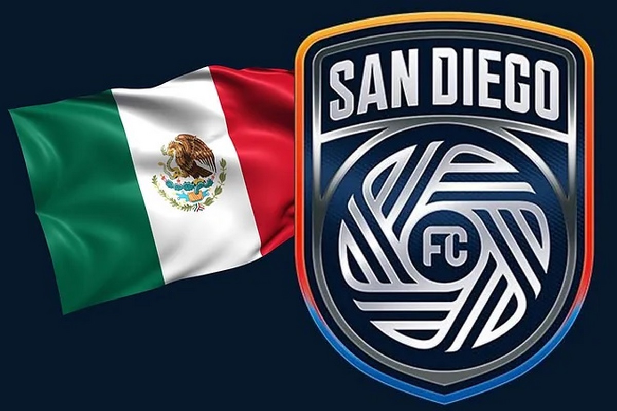 San Diego FC apunta a ser el club más mexicano de la MLS