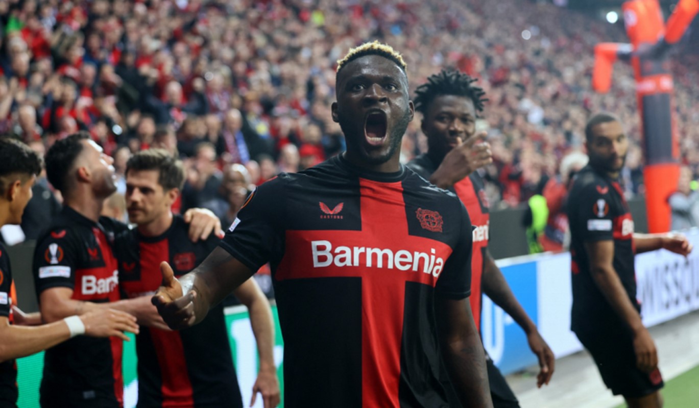 West Ham cae en Leverkusen en la Ida de los 4tos de Final de la Europa League