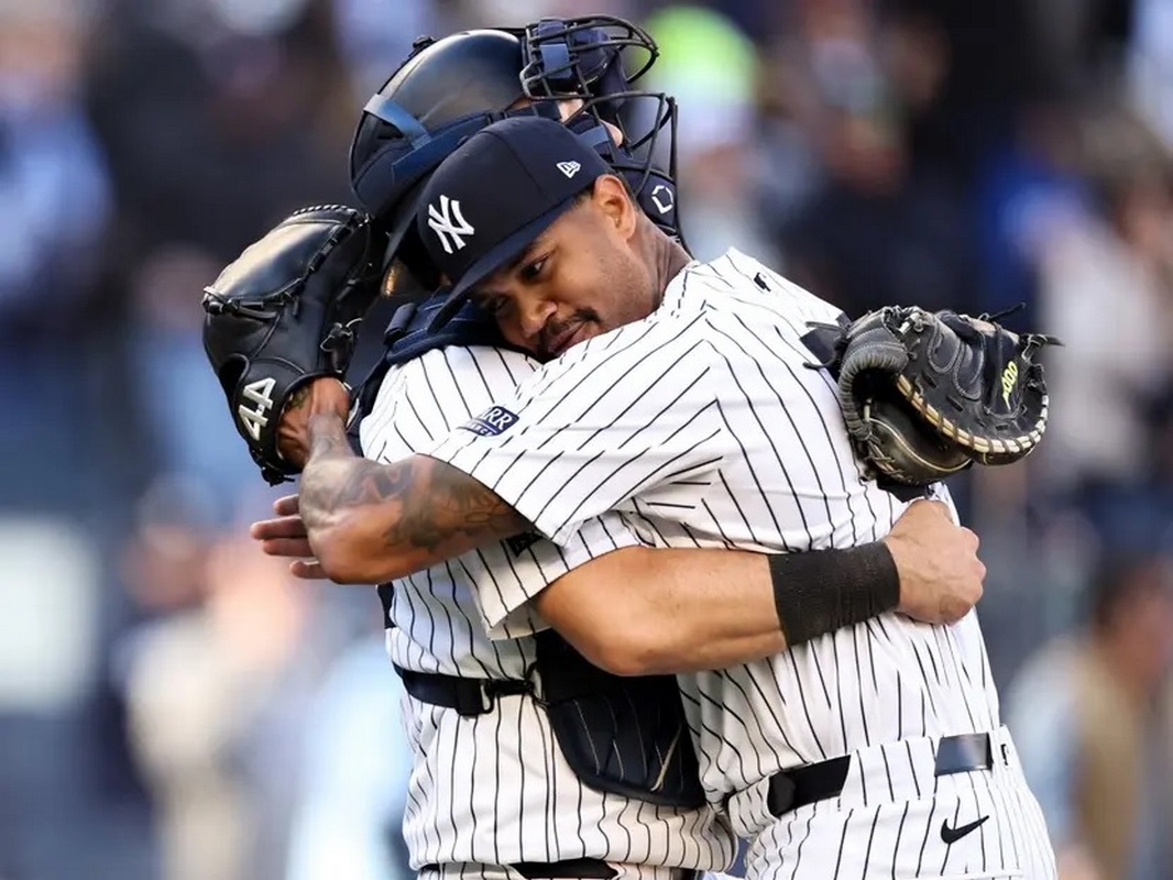 Yankees vence a Toronto con Grand Slam de Giancarlo Stanton incluido