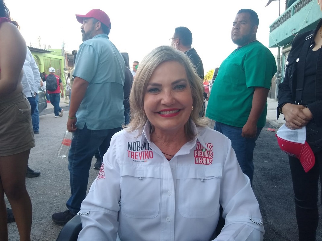 Abrirá Norma Treviño comedores comunitarios mixtos