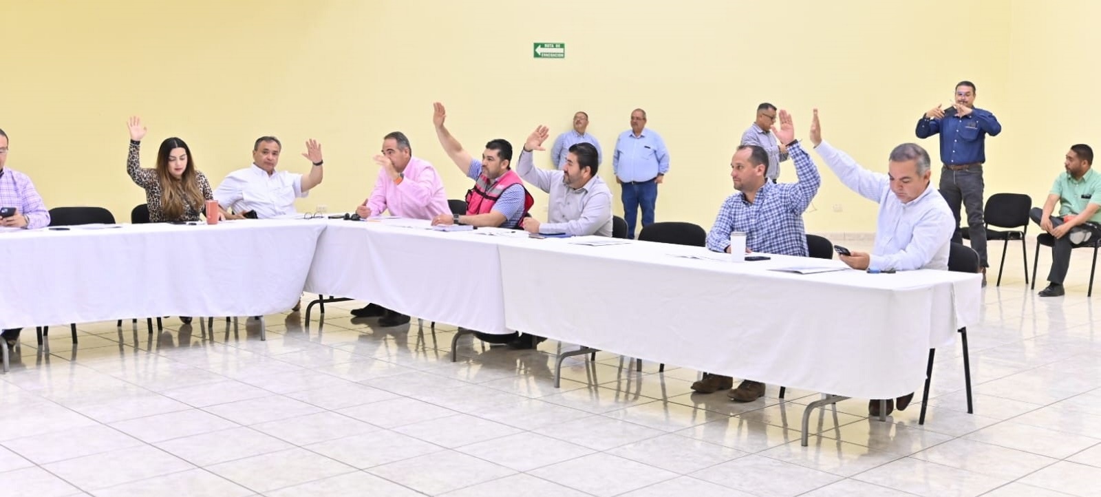 En Acuña aprueba COPLADEM propuesta de obra para 2024