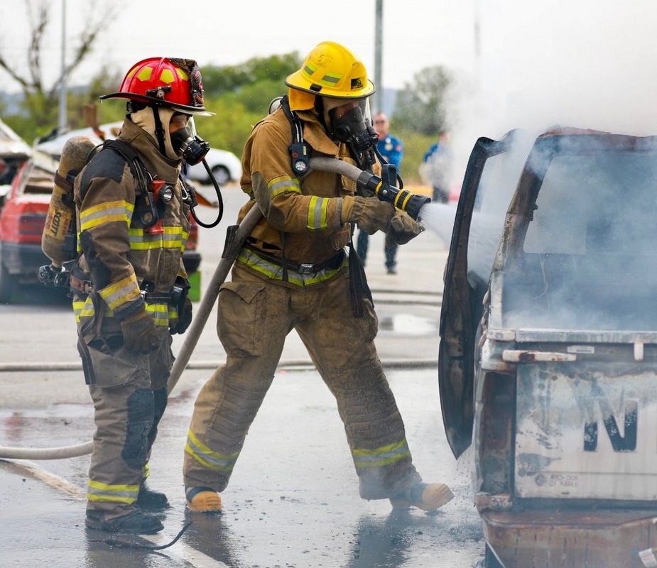 Sigue vigente convocatoria para bomberos voluntarios en Saltillo