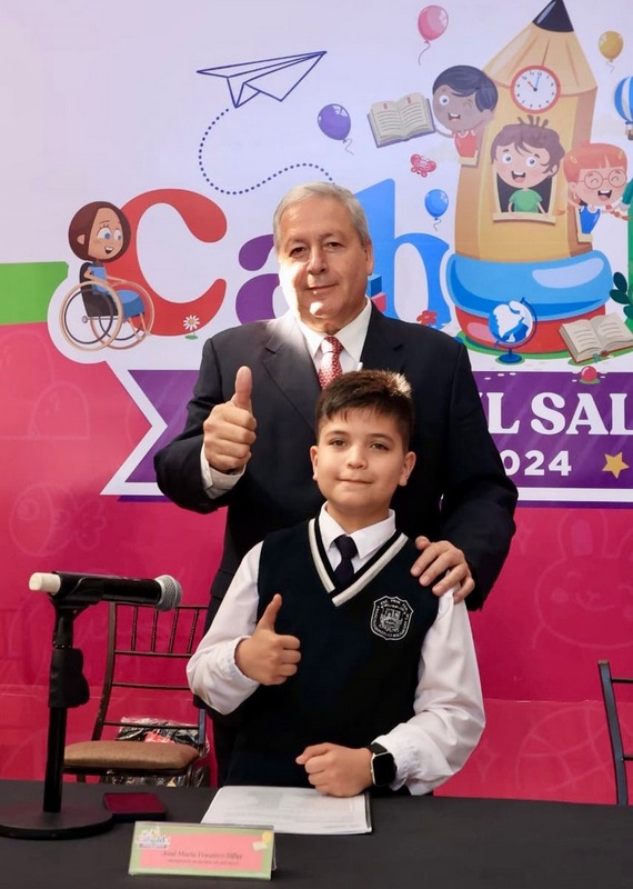 Propone Cabildo Infantil 2024 acciones para un mejor Saltillo