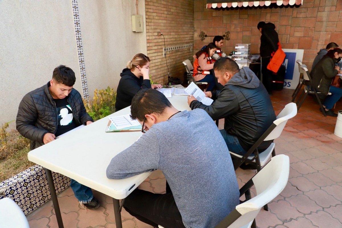 Mantiene Centro de Reclutamiento abiertas sus puertas