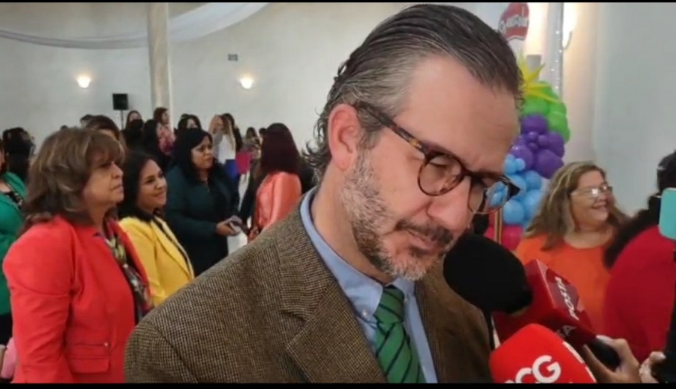 Secretario de Educación en Coahuila informa sobre protocolos ante delitos en instituciones educativas