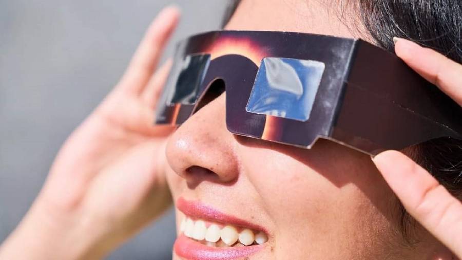 Podrán saltillenses ver el eclipse en un 96.5%