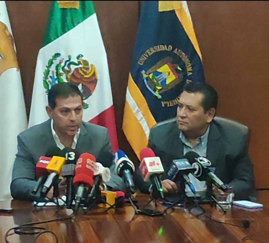 Universidad Autónoma de Coahuila y el INE unen esfuerzos para combatir el abstencionismo juvenil