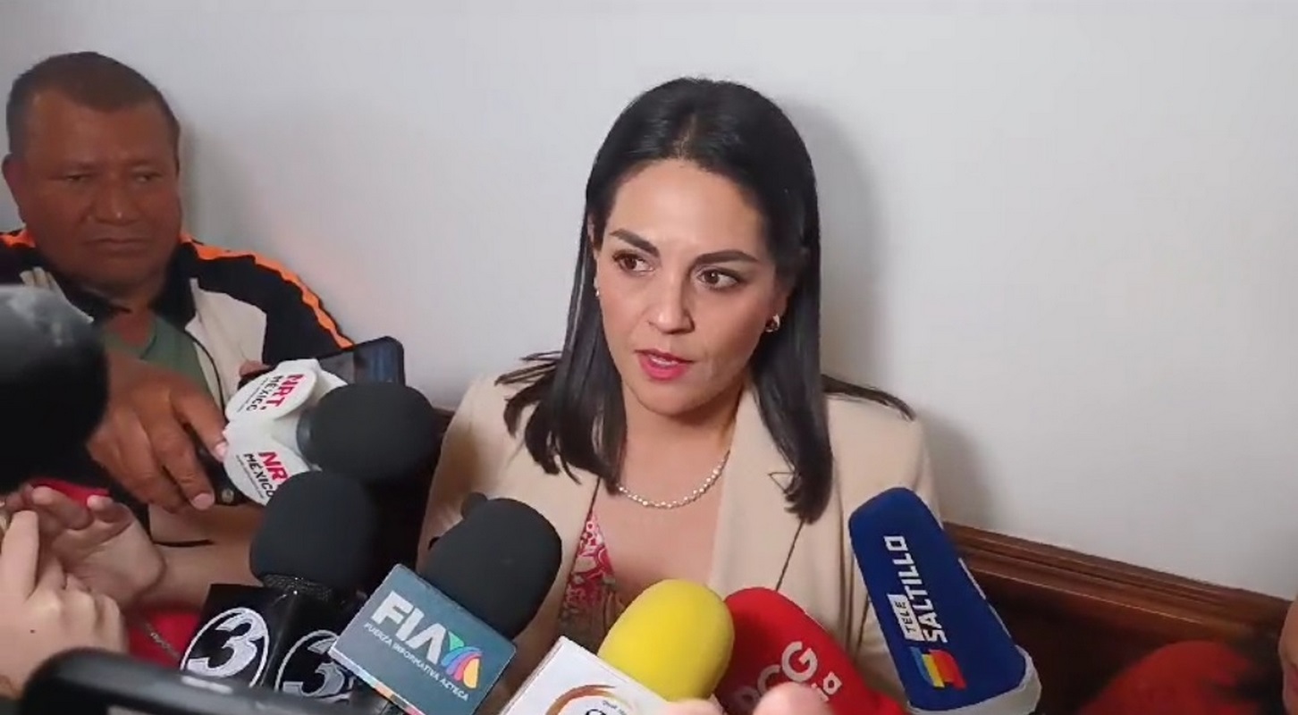 Lamenta Luz Elena Morales Núñez, la fallida estrategia de servicios médicos federales.