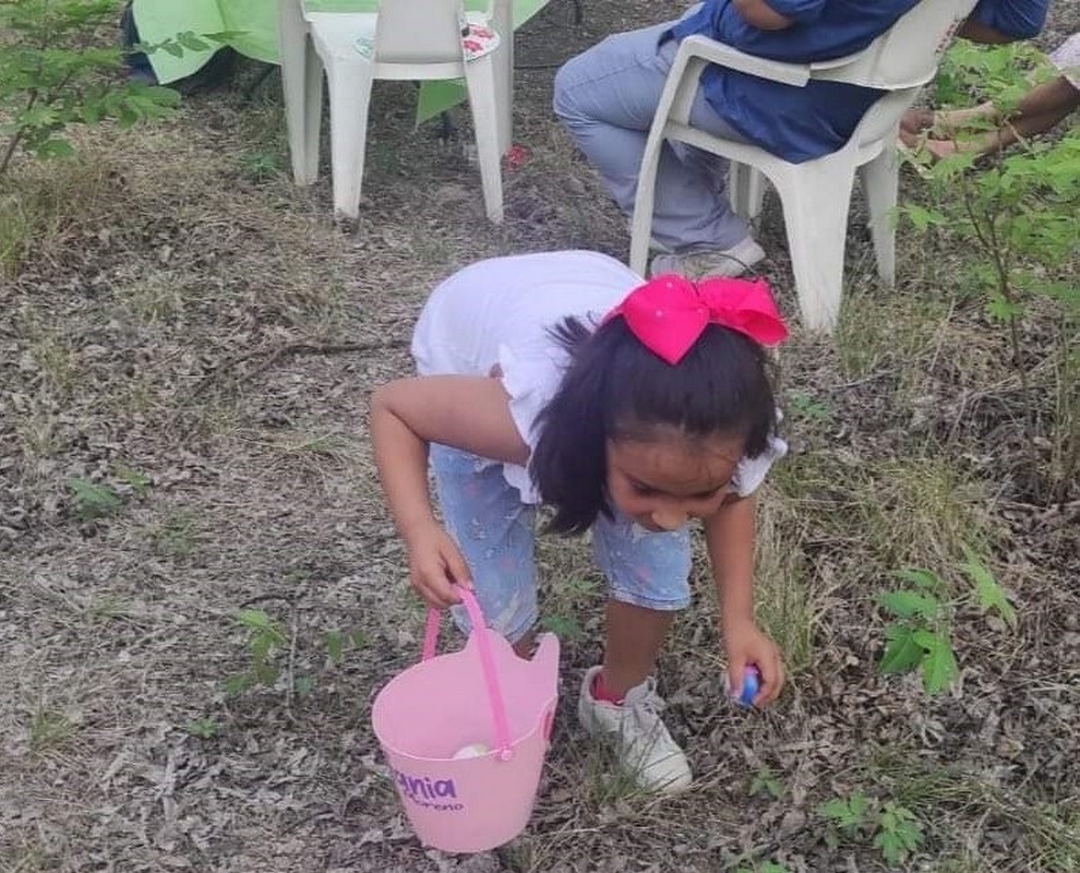 Se registra saldo blanco en áreas recreativas naturales