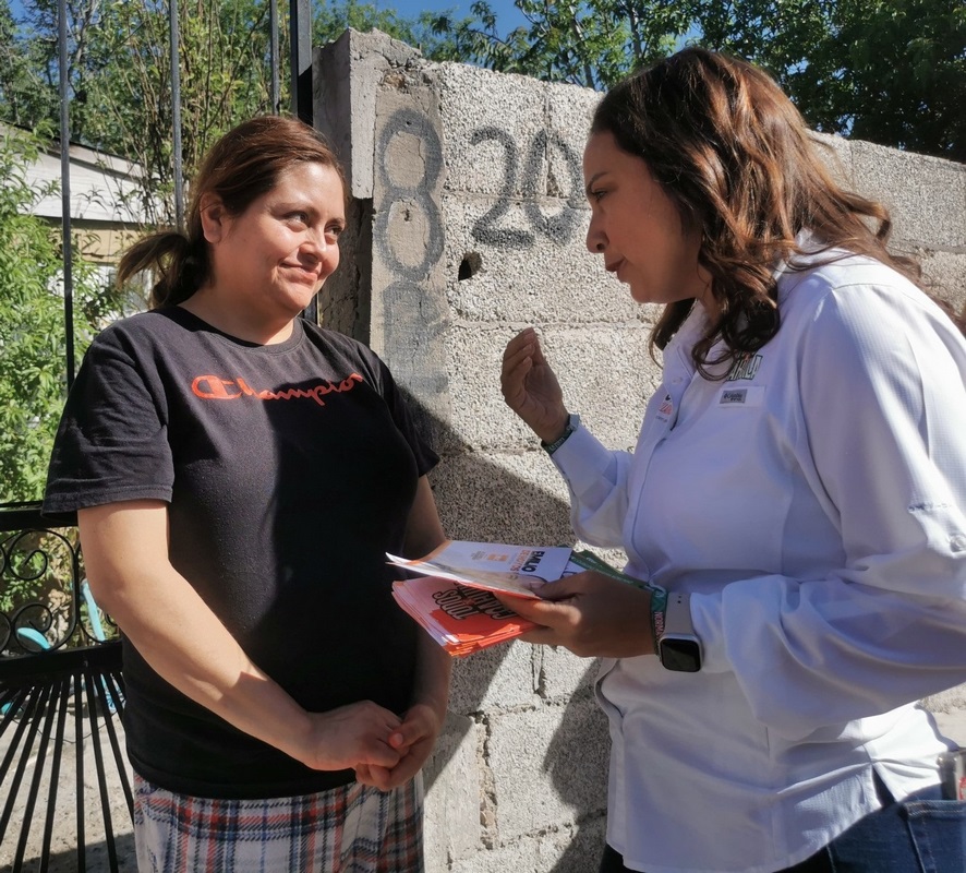 Busca Sonia Villarreal que a los profesores se les exente el pago de la Autopista Premier