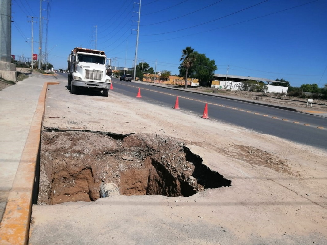 24 colonias de Acuña se quedan sin agua potable