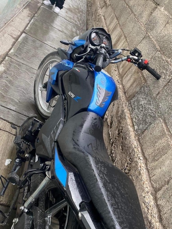 Identifican a ladrones de motos