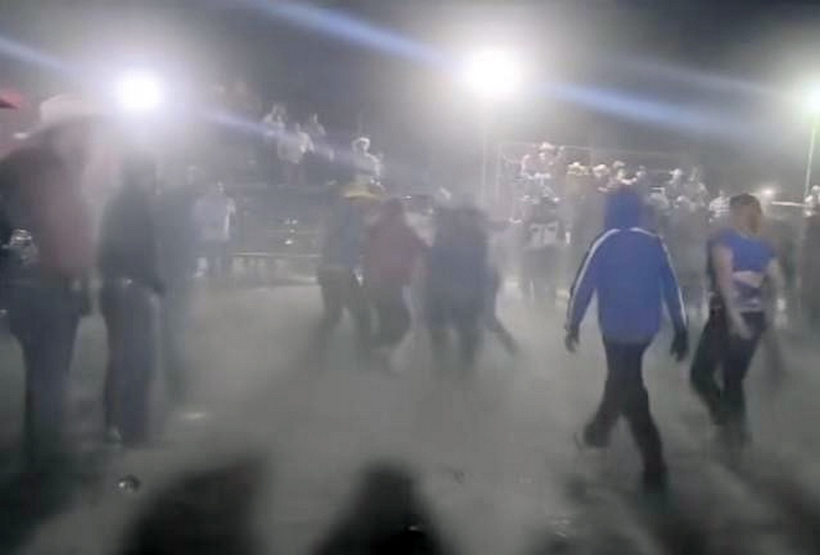 Balacera en baile de ejido en Ramos Arizpe