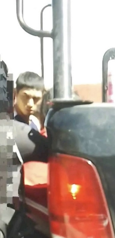 Detienen a ladrones en flagrancia