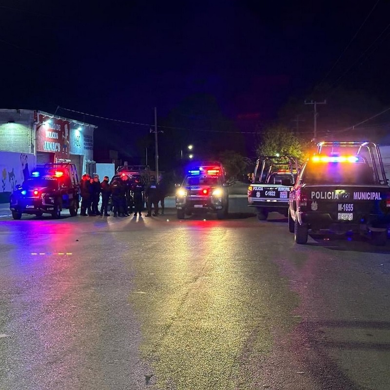 Fuerte riña al sur de Saltillo