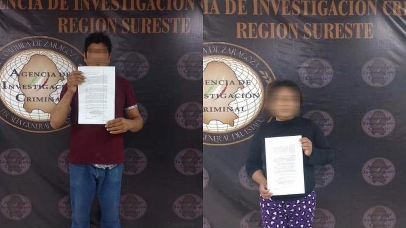 Culpables y en proceso padres asesinos