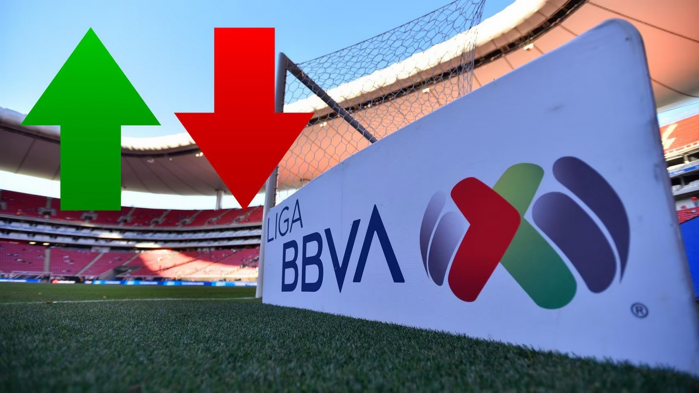 Altas y Bajas Apertura 2024