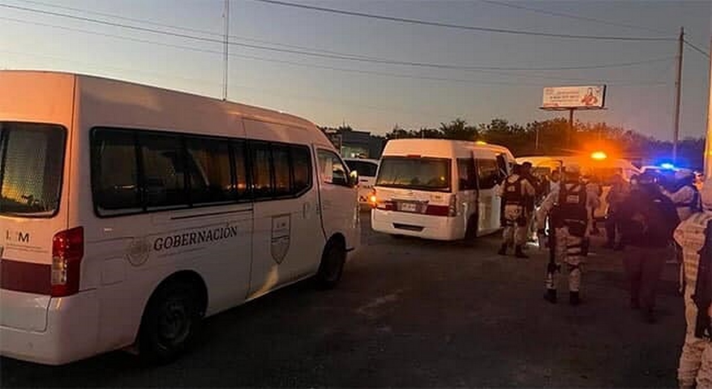 Sentencian a “Pollero” detenido por SEDENA en la 57