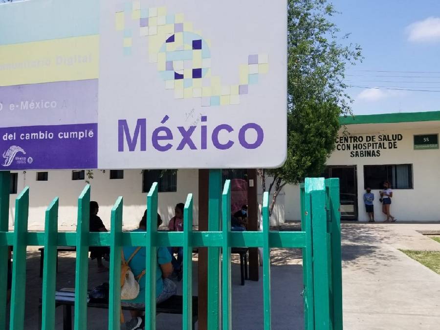 Dos pequeños intoxicados por thiner en Sabinas