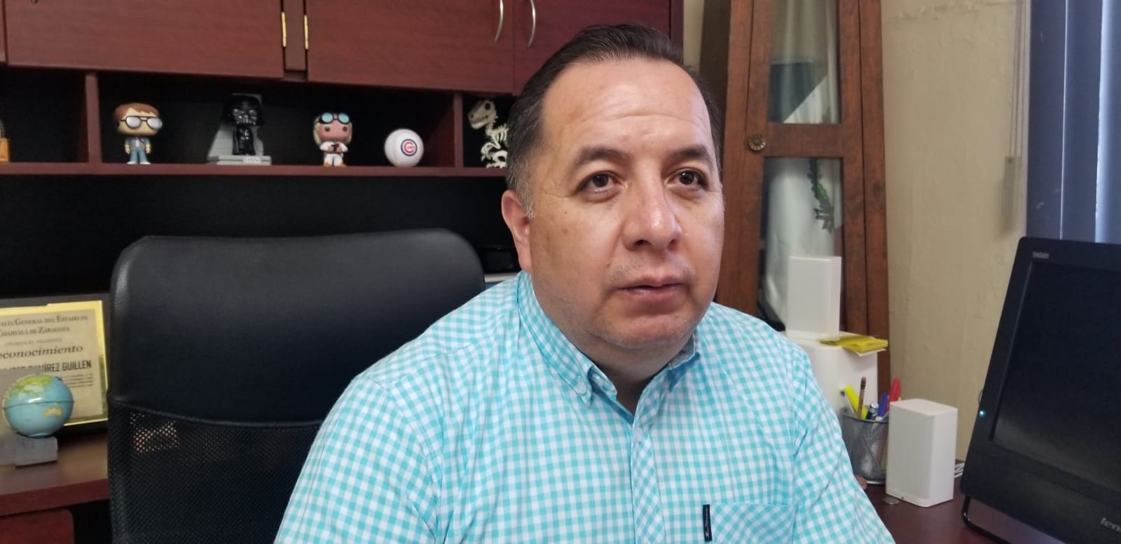 Apercibe IEC al candidato denunciado por violencia de género