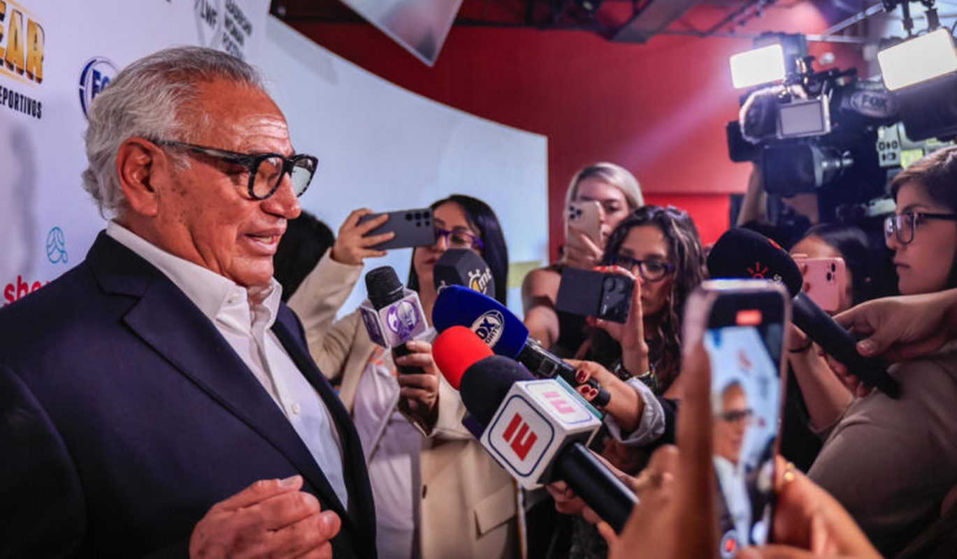 Leo Cuéllar ve “positivo” que el Mundial de 2027 no se realice en México