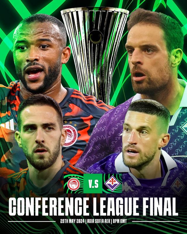 La Final de la Europa Conference League 2024