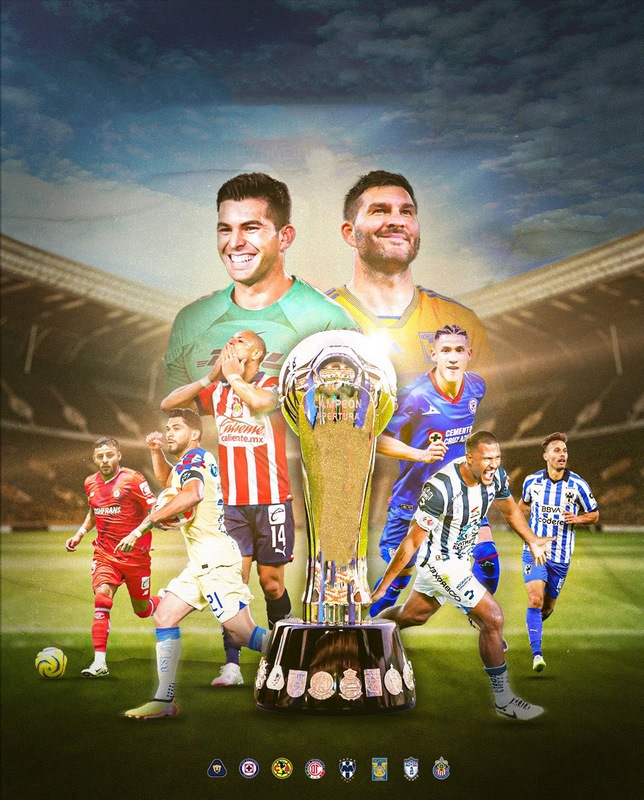 Cuartos de Final de Vuelta Liga MX