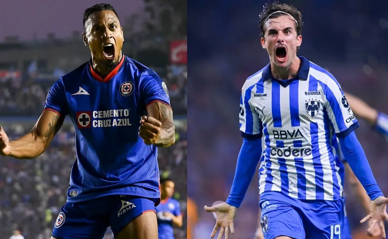 El historial entre Rayados y la Máquina en liguilla