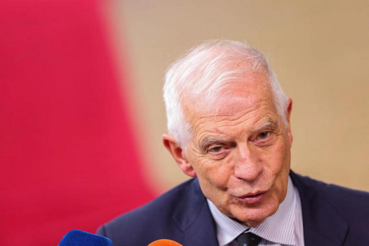 Borrell afirma que el reconocimiento de Palestina no es un regalo para Hamás