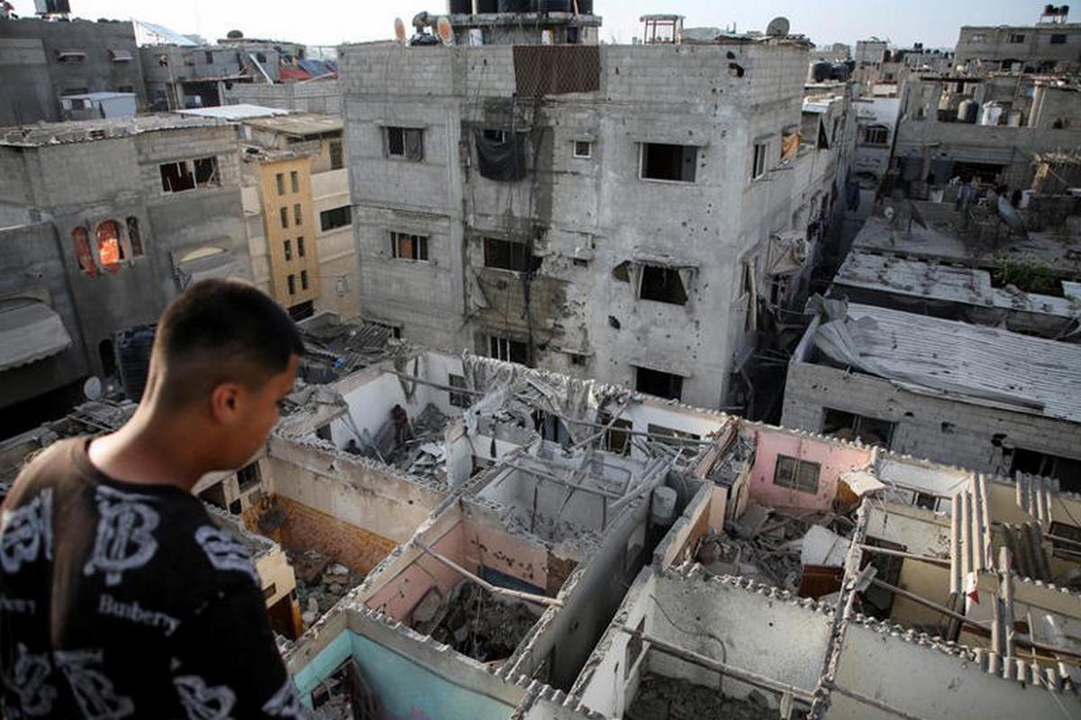 EEUU, optimista ante la propuesta revisada de Hamás para un alto el fuego en Gaza