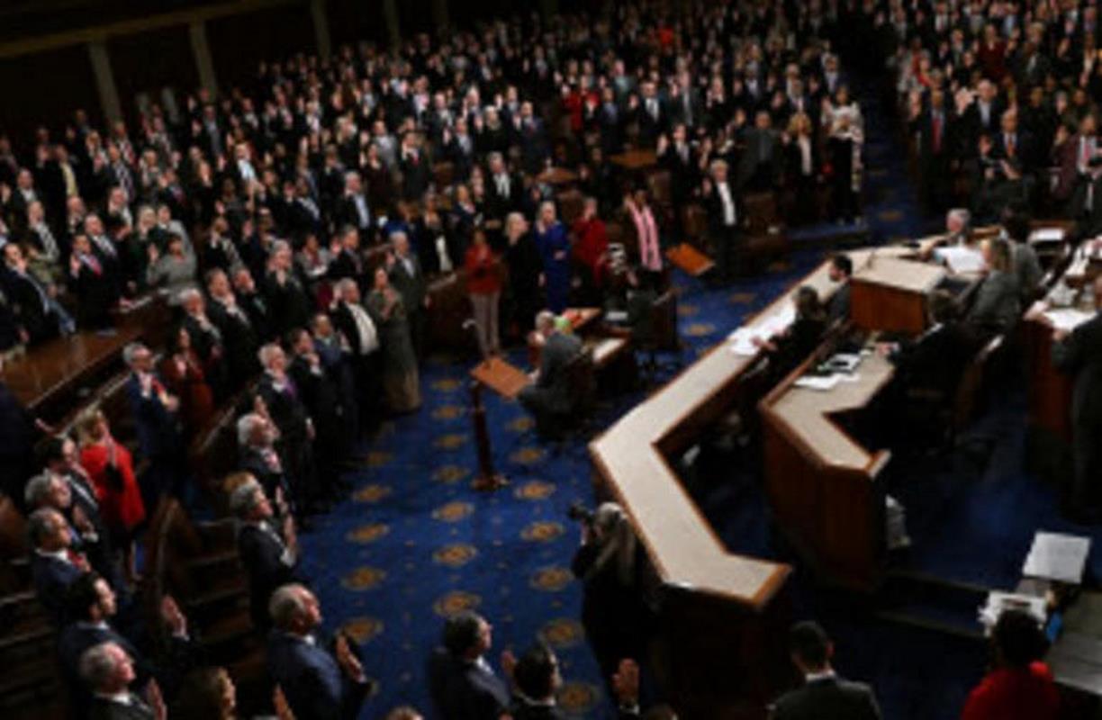 Cámara de Representantes judía rechaza proyecto republicano que obliga a entregar ayuda a Israel