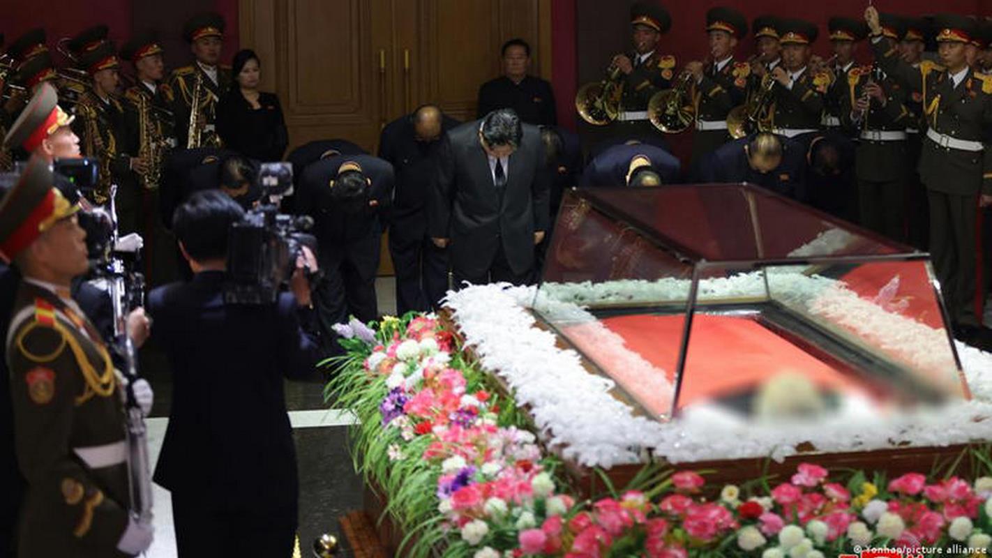 Muere el ex jefe de propaganda de la dinastía norcoreana