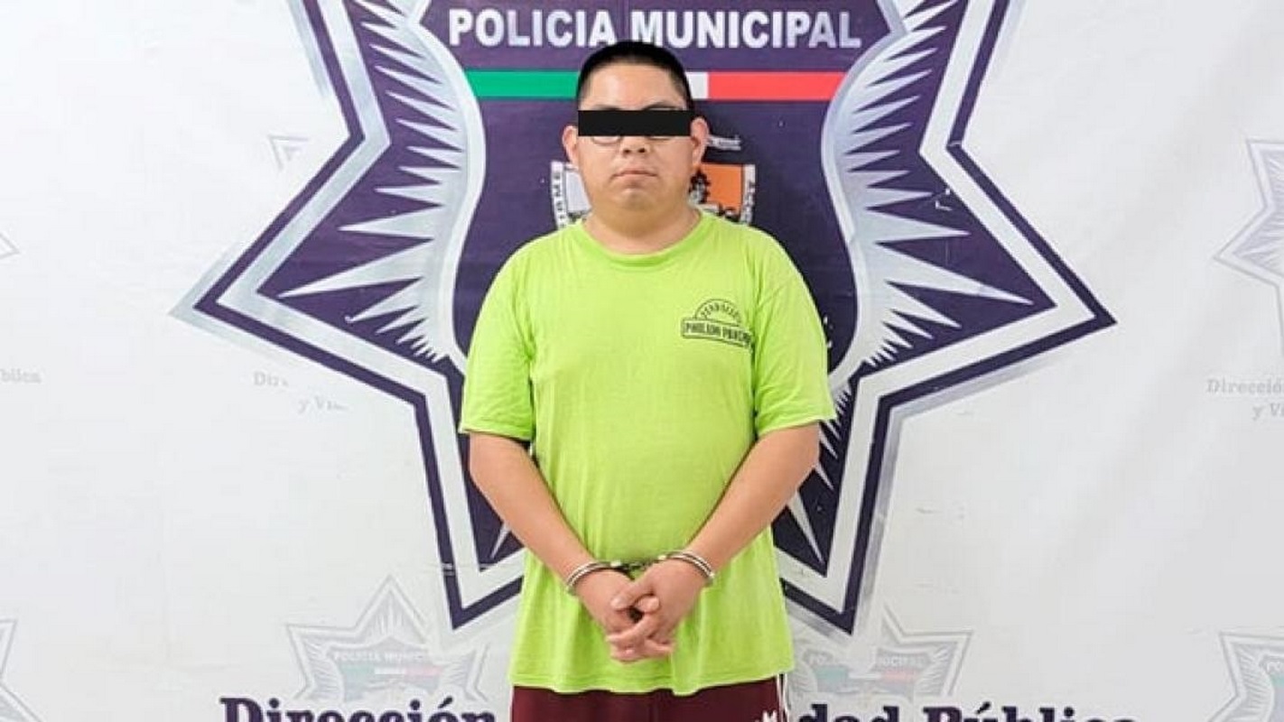 Padre de familia es detenido por golpear a su pareja en Sabinas
