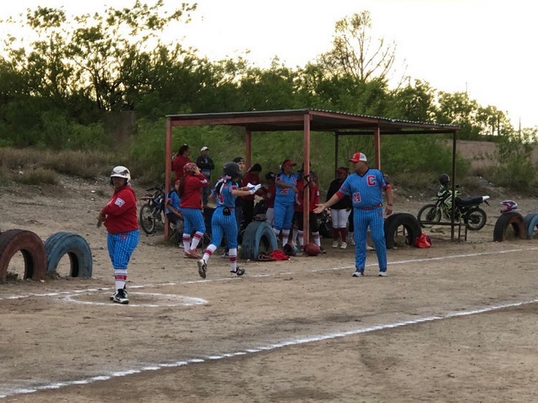 Todo listo para la décimo sexta temporada del softbol femenil
