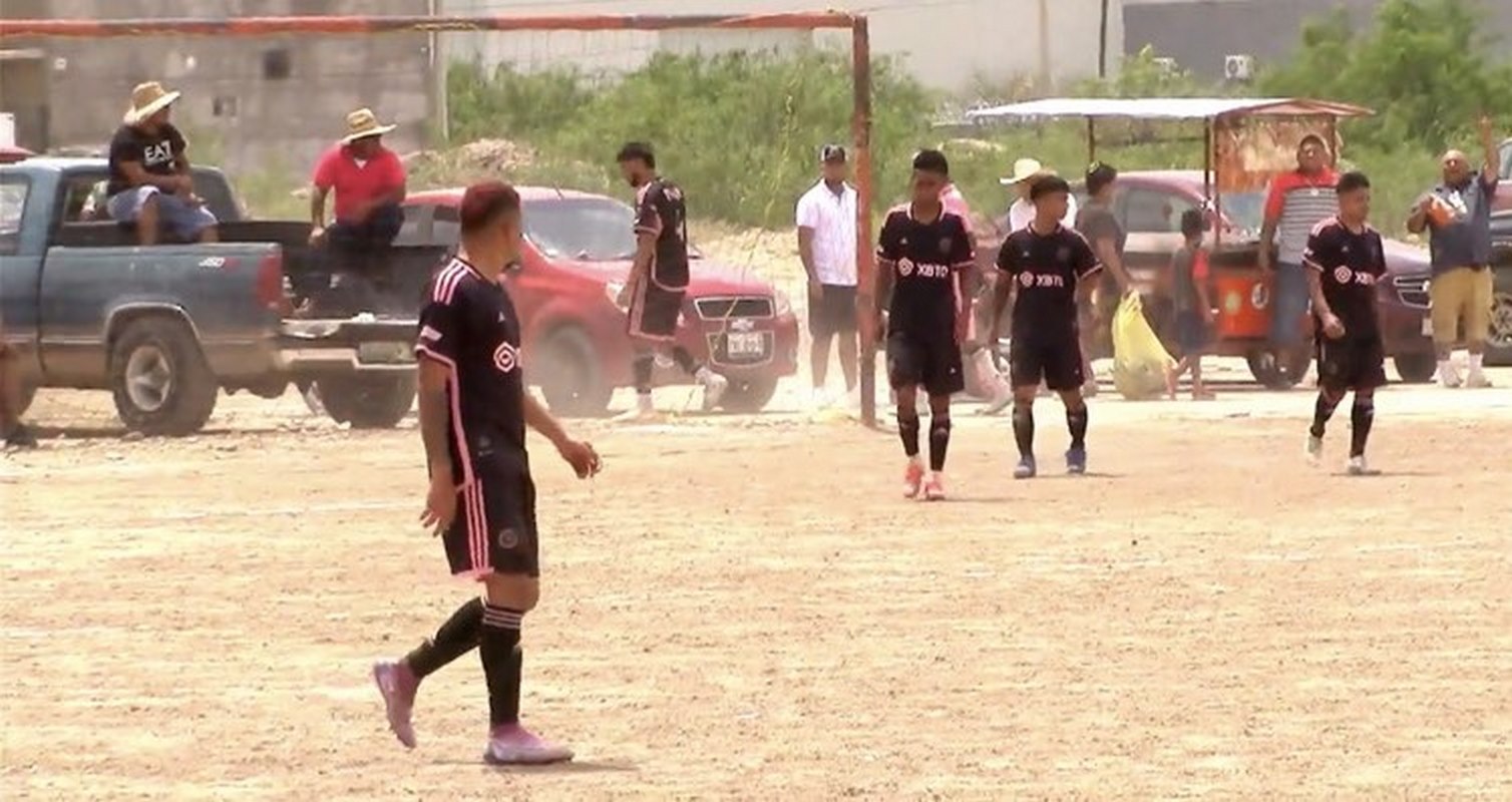 Deportivo B. Cuéllar es campeón en la Primera Fuerza