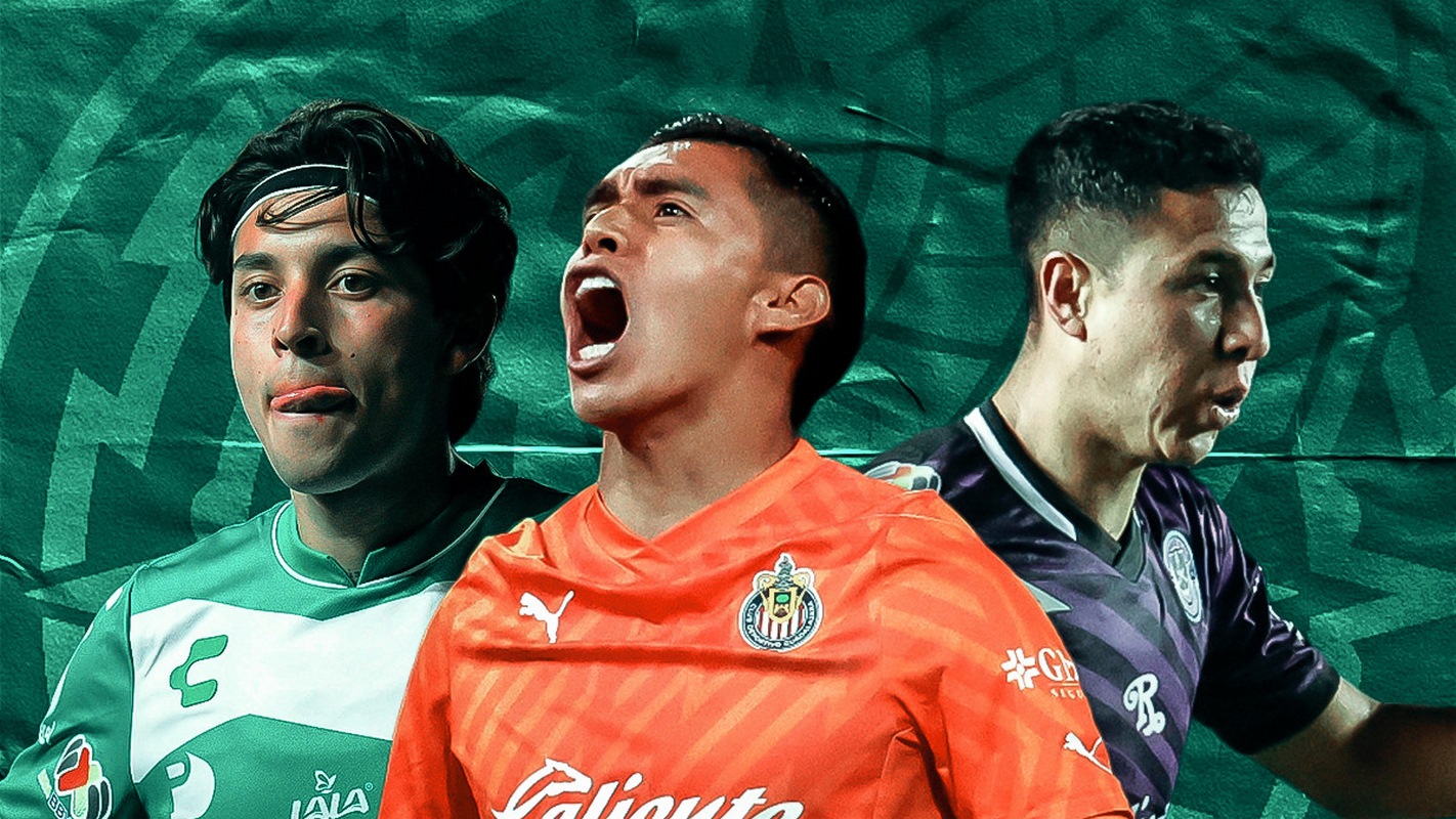 Las caras nuevas del Tricolor de Jaime Lozano